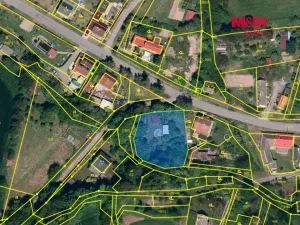 Prodej pozemku pro bydlení, Jakartovice - Bohdanovice, 1242 m2