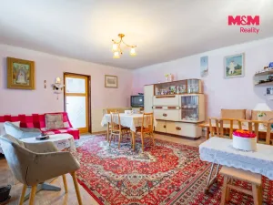 Prodej rodinného domu, Pracejovice - Makarov, 185 m2
