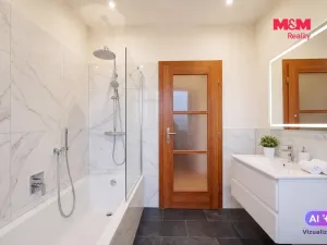Prodej bytu 3+1, Klatovy - Klatovy III, U Pazderny, 74 m2