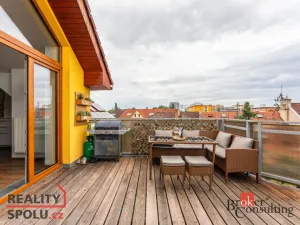Prodej bytu 3+kk, Praha, Na Chmelnici 1968/12, 101 m2