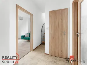 Prodej bytu 3+kk, Praha - Žižkov, Na chmelnici, 109 m2