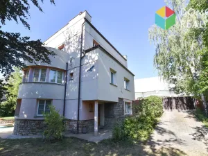 Prodej vily, Beroun - Beroun-Závodí, Lidická, 220 m2