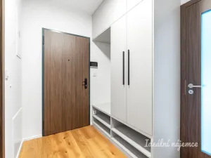 Pronájem bytu 2+kk, Praha - Hlubočepy, Dostalové, 50 m2