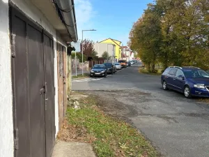 Prodej garáže, Brno, Jezerní, 18 m2