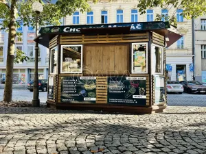 Prodej - jiné, Domažlice - Město, náměstí Míru, 5 m2