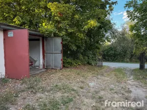 Prodej garáže, Brno, Terezy Novákové, 19 m2