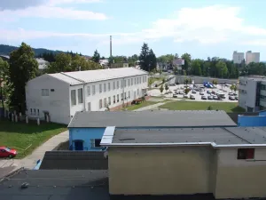 Pronájem skladu, Šternberk, Nádražní, 654 m2