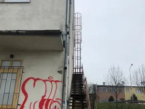 Pronájem skladu, Šternberk, Nádražní, 654 m2