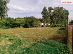Prodej zahrady, Medlov, 712 m2