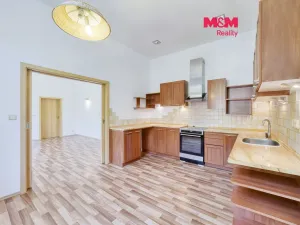 Pronájem bytu 2+1, Mariánské Lázně, Hlavní třída, 64 m2