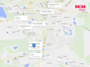 Prodej bytu 3+1, Chodov, Čs. odbojářů, 83 m2