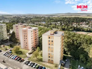 Prodej bytu 4+1, Hořovice, Višňová, 66 m2