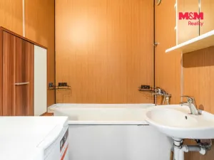 Pronájem bytu 4+1, Česká Lípa, Na Jílech, 98 m2