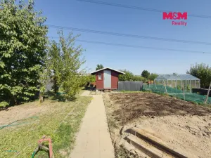 Prodej zahrady, Petrovice u Karviné, 350 m2