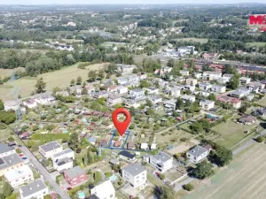 Prodej zahrady, Petrovice u Karviné, 350 m2
