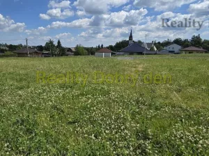 Prodej pozemku pro bydlení, Melč, 744 m2