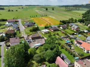 Prodej pozemku pro bydlení, Melč, 744 m2
