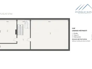 Prodej rodinného domu, Rybí, 140 m2