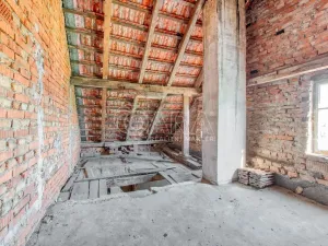 Prodej rodinného domu, Rybí, 140 m2