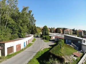 Pronájem garáže, Příbram, Pod Haldou, 19 m2
