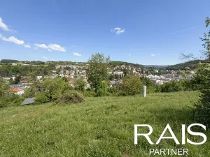 Prodej pozemku pro bydlení, Luhačovice, Hradisko, 1834 m2