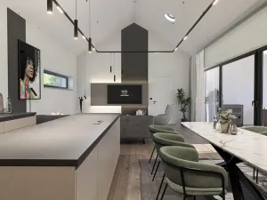 Prodej pozemku pro bydlení, Velké Popovice, 1358 m2