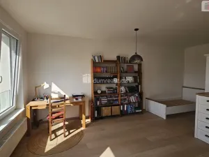 Pronájem bytu 2+kk, Praha - Hlubočepy, náměstí Olgy Scheinpflugové, 56 m2
