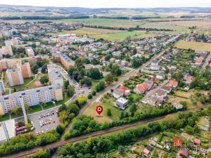 Prodej pozemku pro bydlení, Opava, U Zastávky, 986 m2