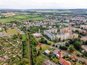 Prodej pozemku pro bydlení, Opava, U Zastávky, 986 m2
