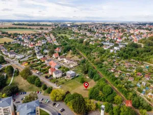 Prodej pozemku pro bydlení, Opava, U Zastávky, 986 m2