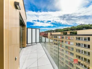 Pronájem bytu 3+kk, Praha - Košíře, Starokošířská, 72 m2