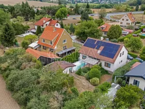 Prodej rodinného domu, Mrač, 307 m2
