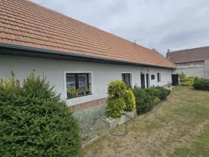 Prodej rodinného domu, Pletený Újezd, Kladenská, 100 m2