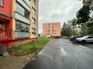 Pronájem bytu 2+1, Teplice - Trnovany, Gagarinova, 56 m2