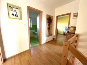 Prodej rodinného domu, Bukovany, 97 m2