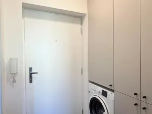 Pronájem bytu 1+kk, Praha - Strašnice, Strančická, 24 m2