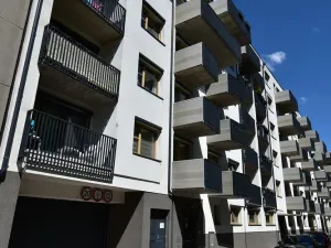Pronájem bytu 2+kk, Praha - Košíře, Pod Kavalírkou, 55 m2