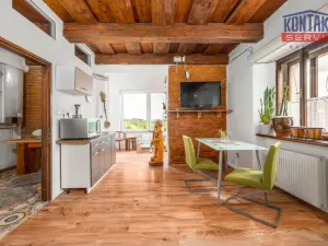 Pronájem bytu 1+kk, Prachatice - Oseky, 50 m2