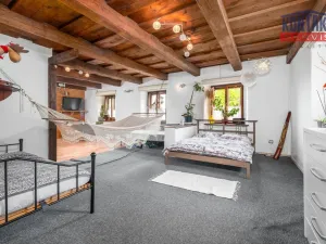 Pronájem bytu 1+kk, Prachatice - Oseky, 50 m2