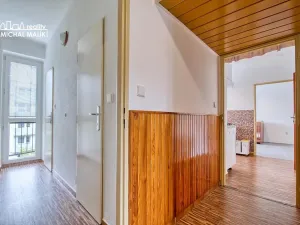 Pronájem bytu 3+1, Hranice, Pod Nemocnicí, 84 m2