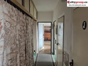 Prodej bytu 2+1, Jihlava, Na Kopci, 54 m2