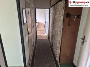 Prodej bytu 2+1, Jihlava, Na Kopci, 54 m2