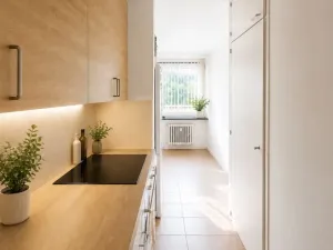 Prodej bytu 1+1, Praha - Bohnice, Poznaňská, 35 m2