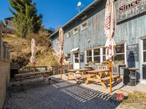 Prodej restaurace, Pec pod Sněžkou, 160 m2