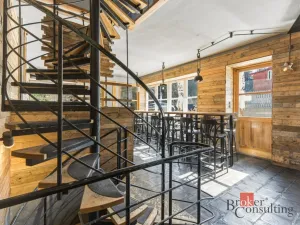Prodej restaurace, Pec pod Sněžkou, 160 m2
