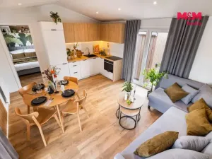 Prodej rodinného domu, Holice - Koudelka, 59 m2