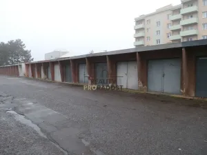 Pronájem garáže, Znojmo, Pod Soudním vrchem, 14 m2