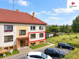 Prodej bytu 3+1, Rančířov, 72 m2
