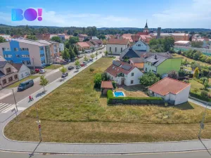 Prodej pozemku pro bydlení, Heřmanův Městec, 1397 m2