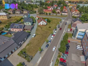 Prodej pozemku pro bydlení, Heřmanův Městec, 1397 m2